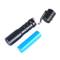 UVC Sanitize Flashlight With Clip